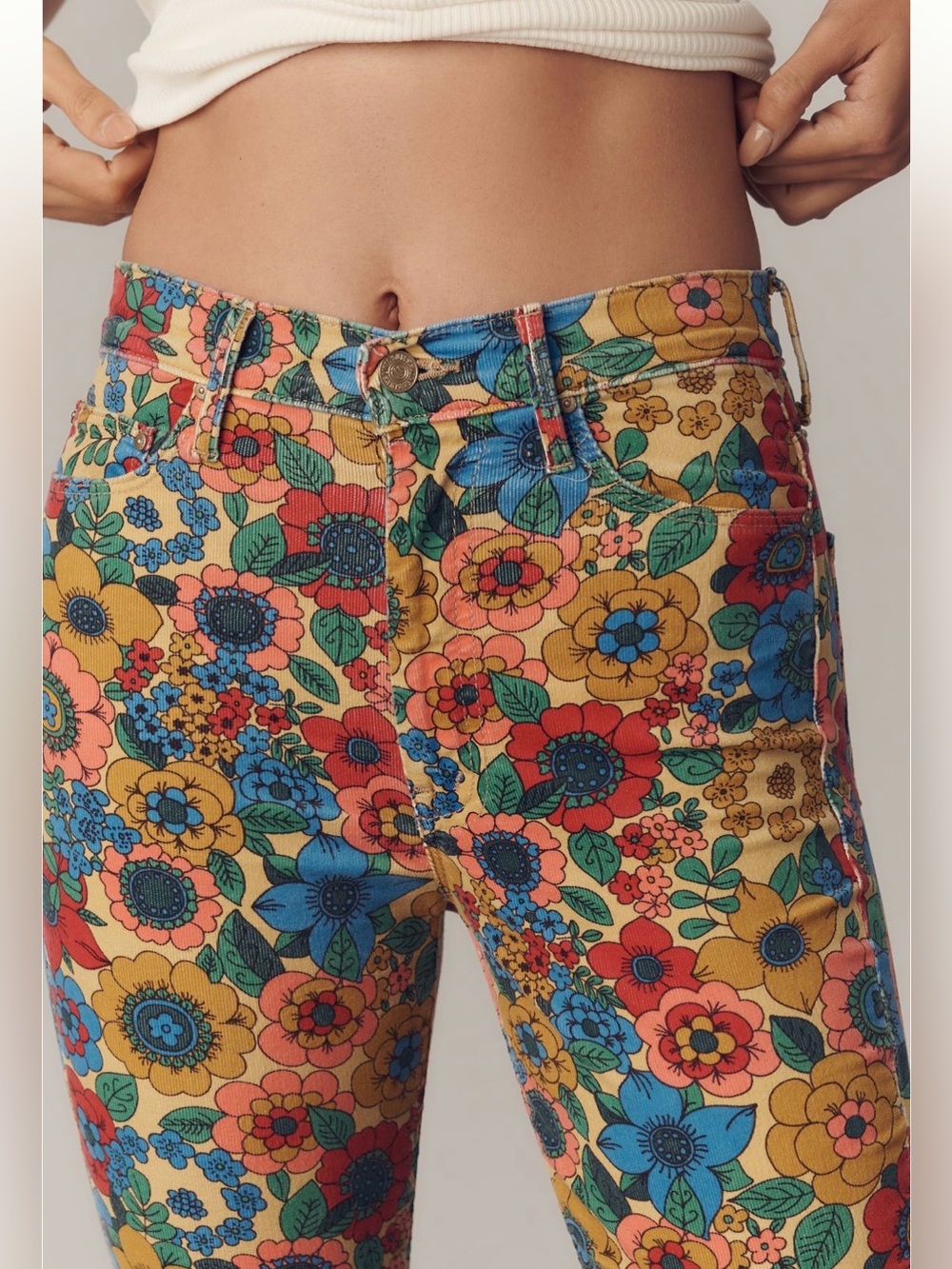 MOTHER The Weekender Skimp Mid-Rise
Flare Jeans NWT - Picture 4 of 7
